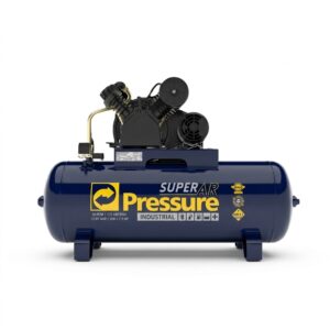 Compressor de Ar Pressure Super Ar 200L
